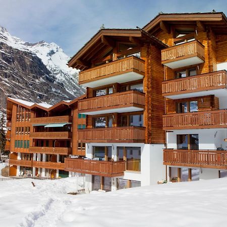 Chez Nous Zermatt Apartment Екстериор снимка