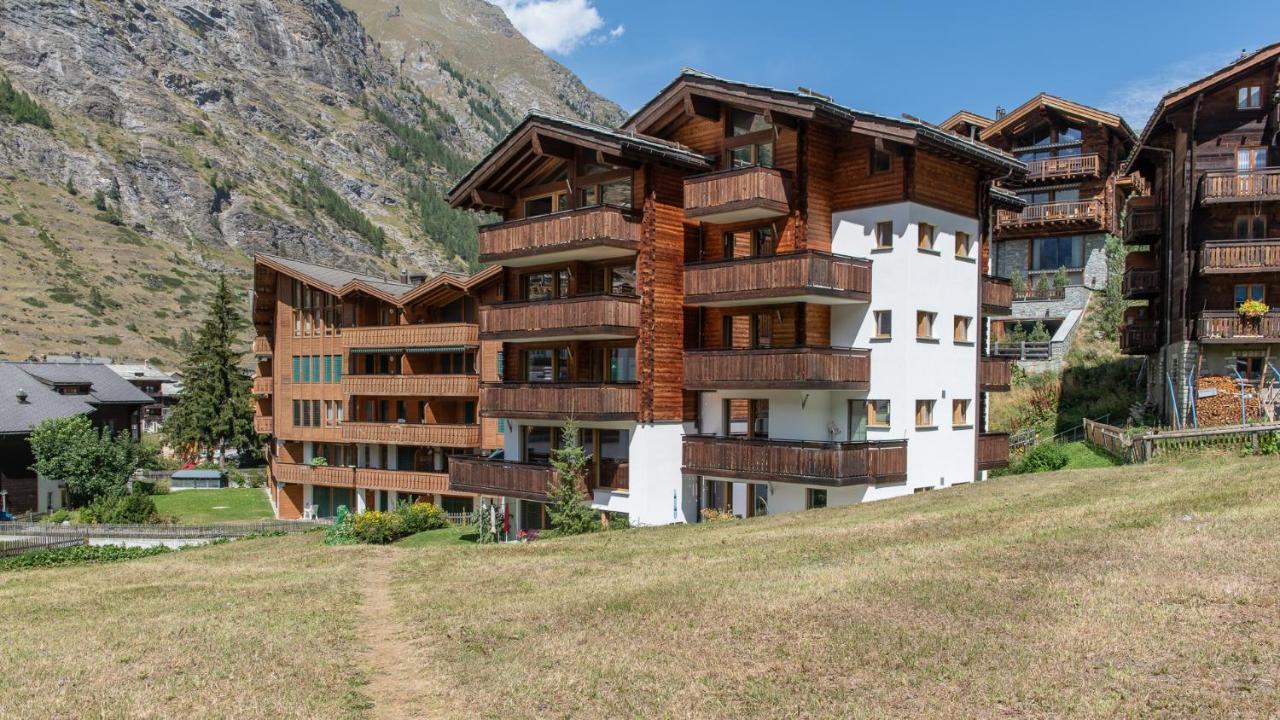 Chez Nous Zermatt Apartment Екстериор снимка