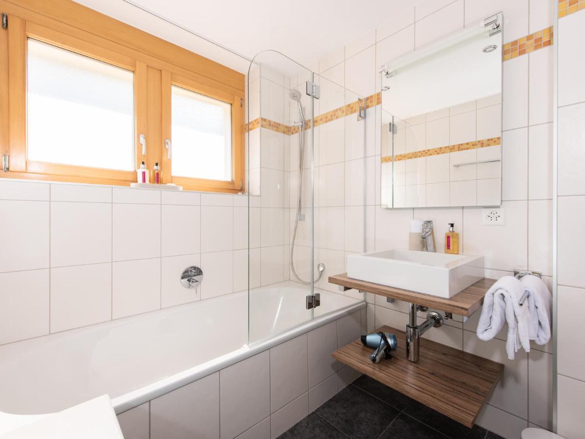 Chez Nous Zermatt Apartment Екстериор снимка