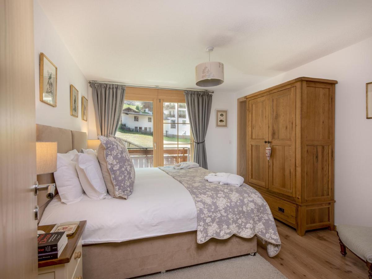 Chez Nous Zermatt Apartment Екстериор снимка