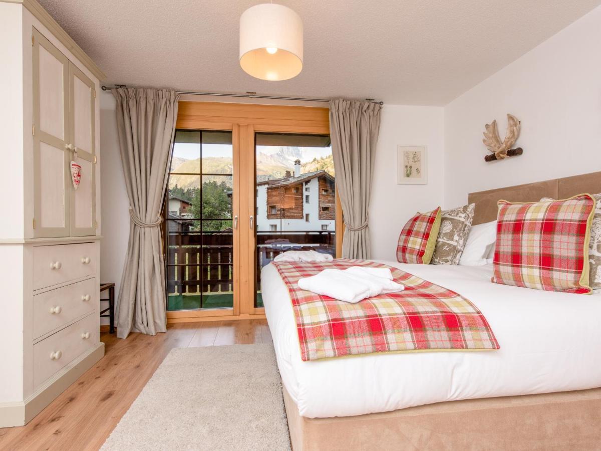 Chez Nous Zermatt Apartment Екстериор снимка