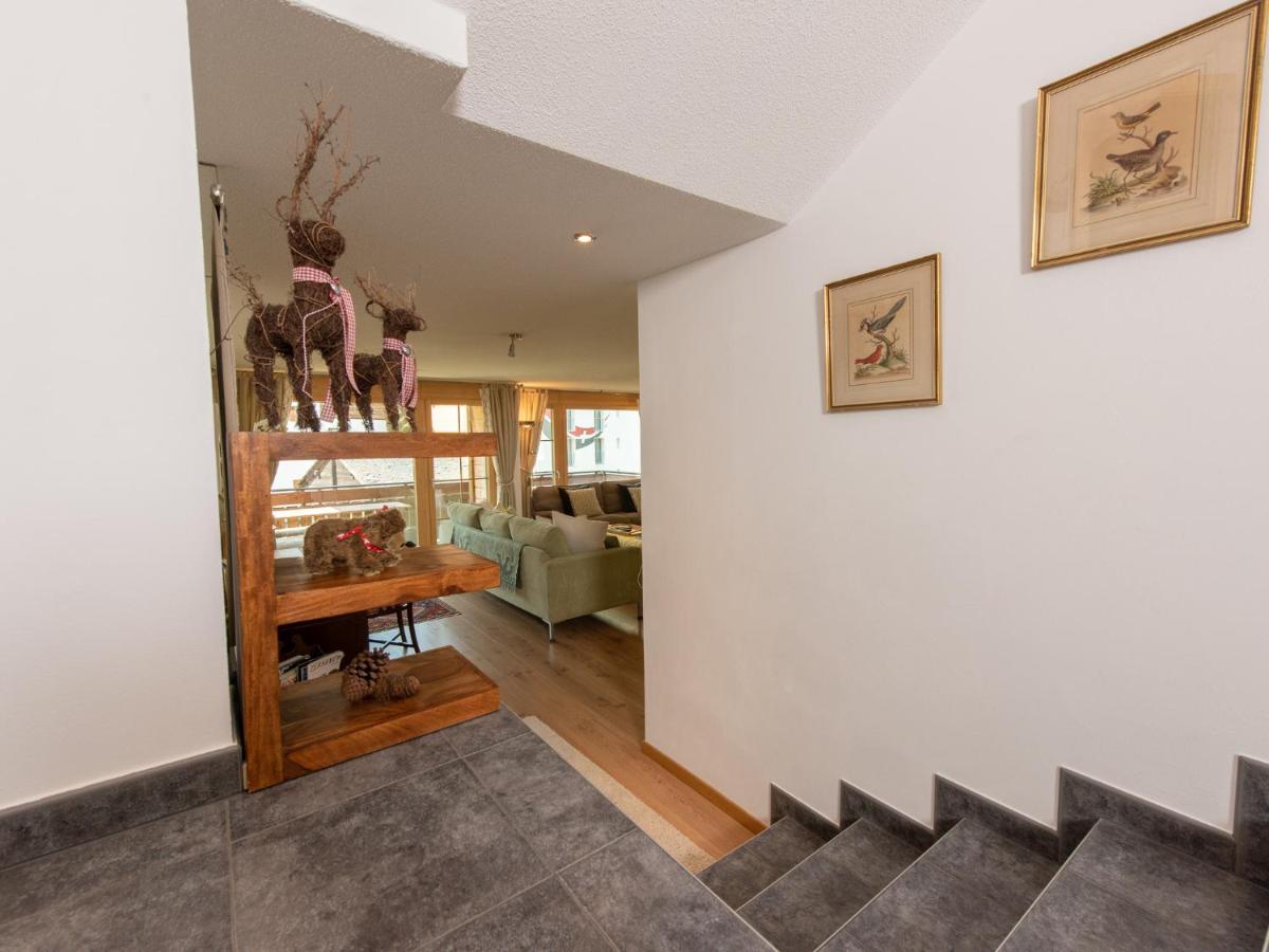 Chez Nous Zermatt Apartment Екстериор снимка