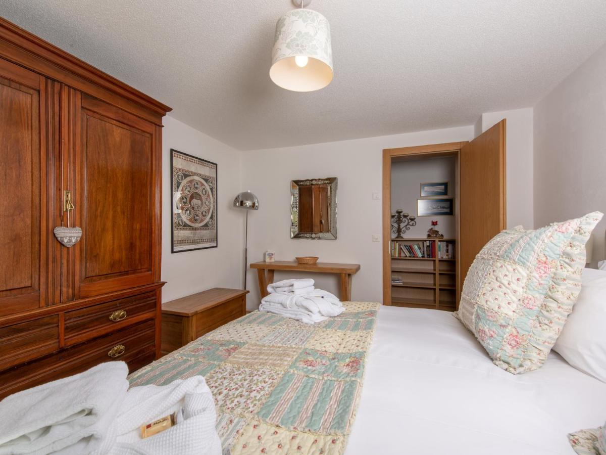 Chez Nous Zermatt Apartment Екстериор снимка