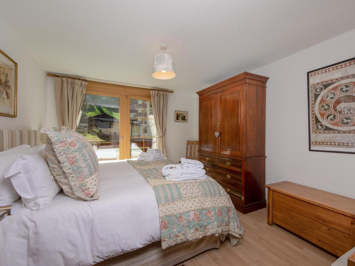 Chez Nous Zermatt Apartment Екстериор снимка