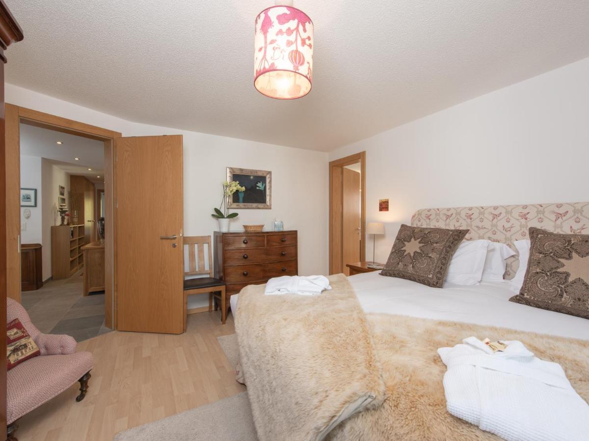 Chez Nous Zermatt Apartment Екстериор снимка