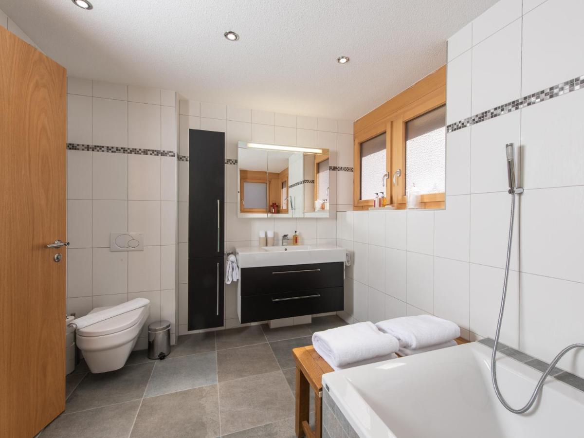 Chez Nous Zermatt Apartment Екстериор снимка