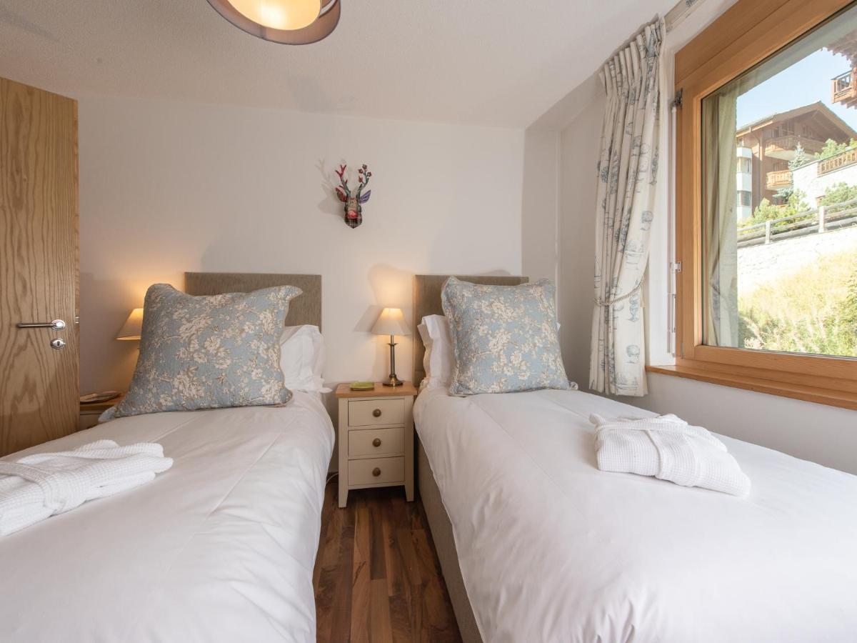 Chez Nous Zermatt Apartment Екстериор снимка
