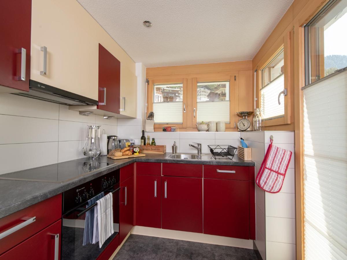 Chez Nous Zermatt Apartment Екстериор снимка