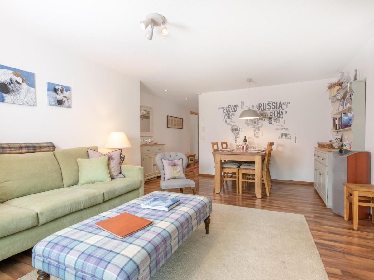 Chez Nous Zermatt Apartment Екстериор снимка