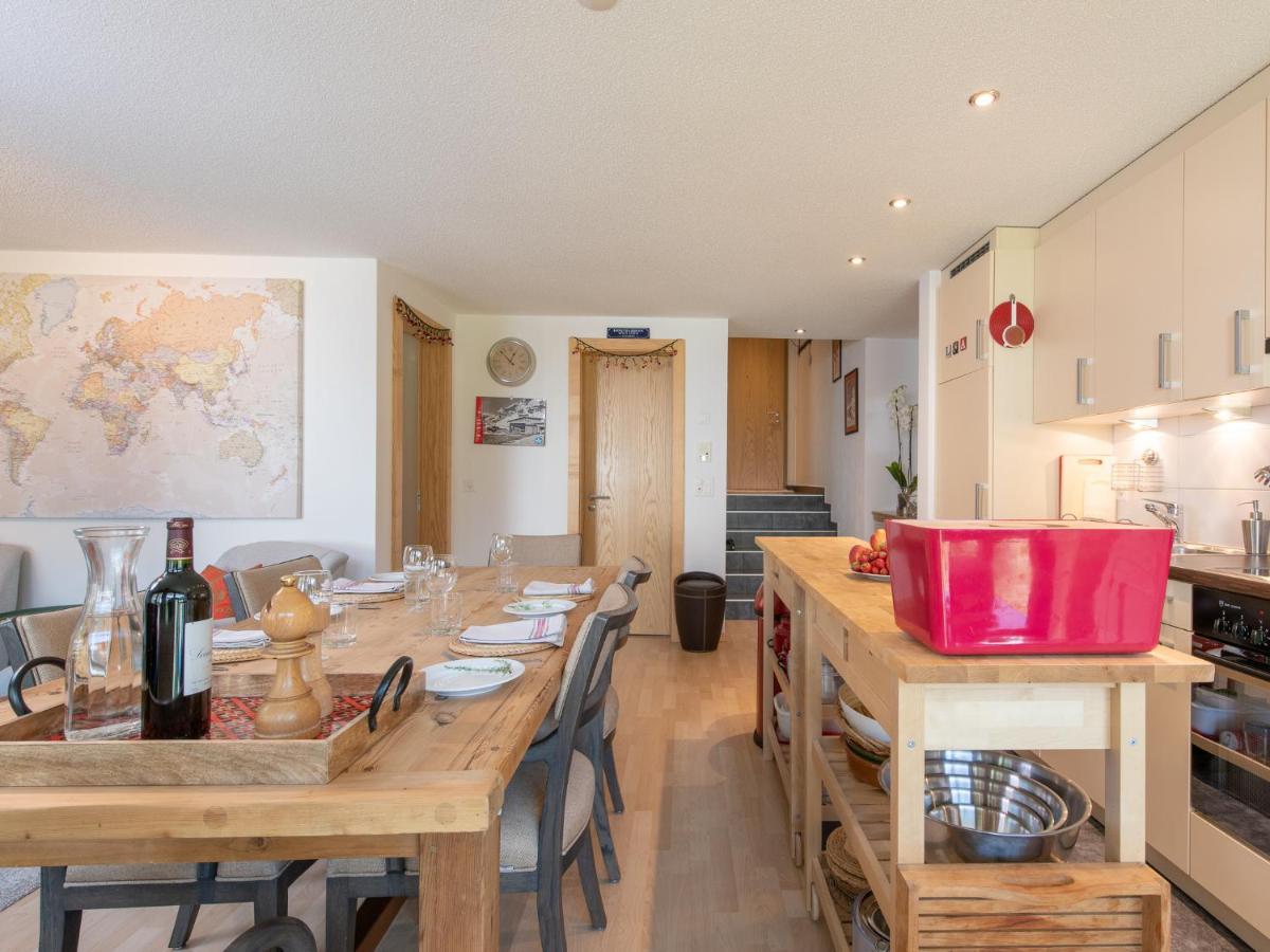 Chez Nous Zermatt Apartment Екстериор снимка