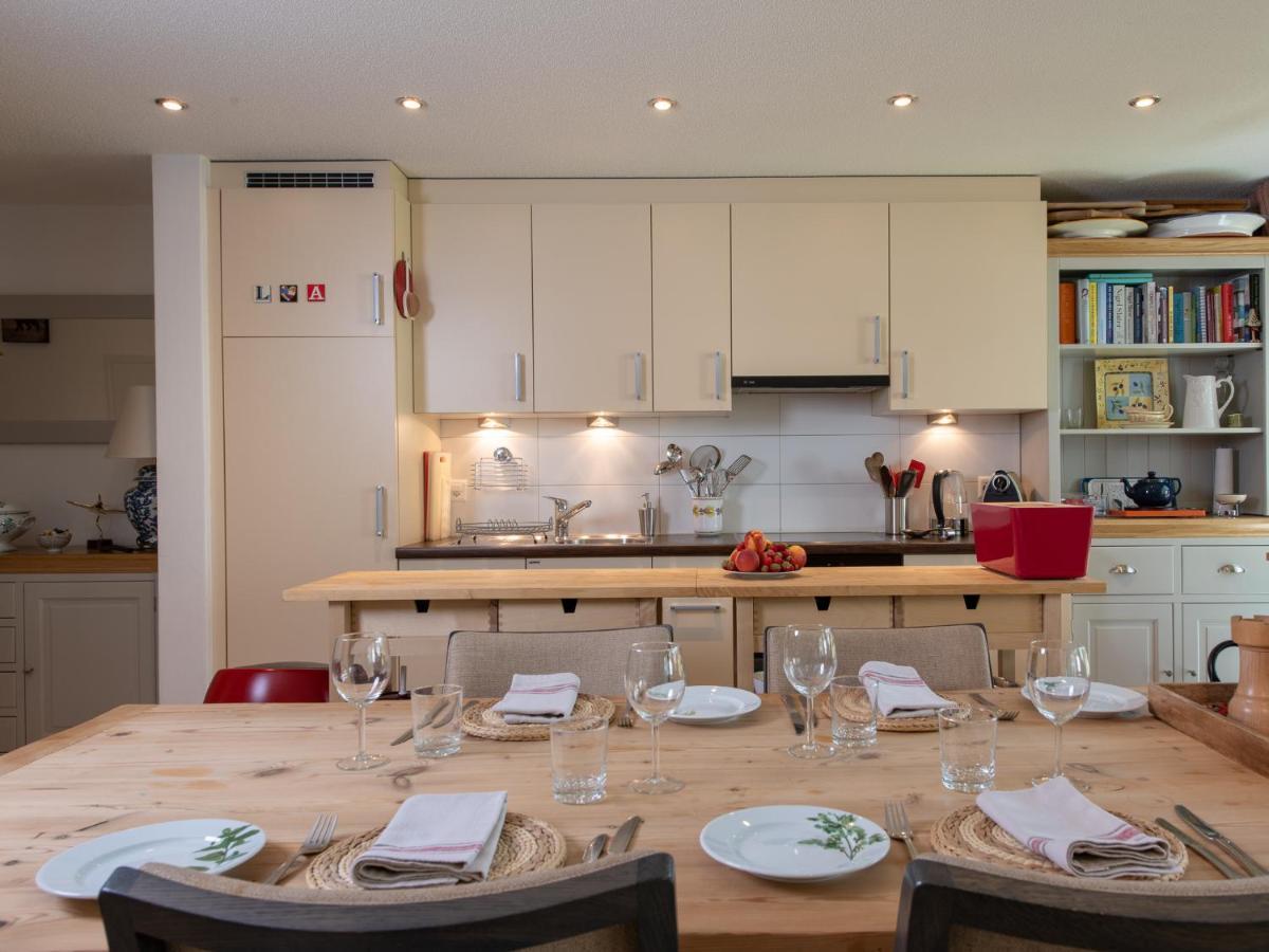 Chez Nous Zermatt Apartment Екстериор снимка