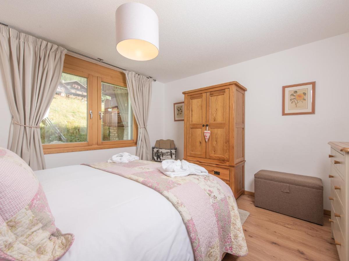 Chez Nous Zermatt Apartment Екстериор снимка