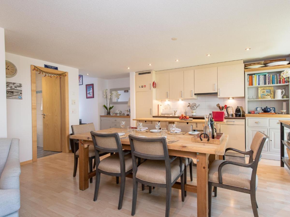 Chez Nous Zermatt Apartment Екстериор снимка