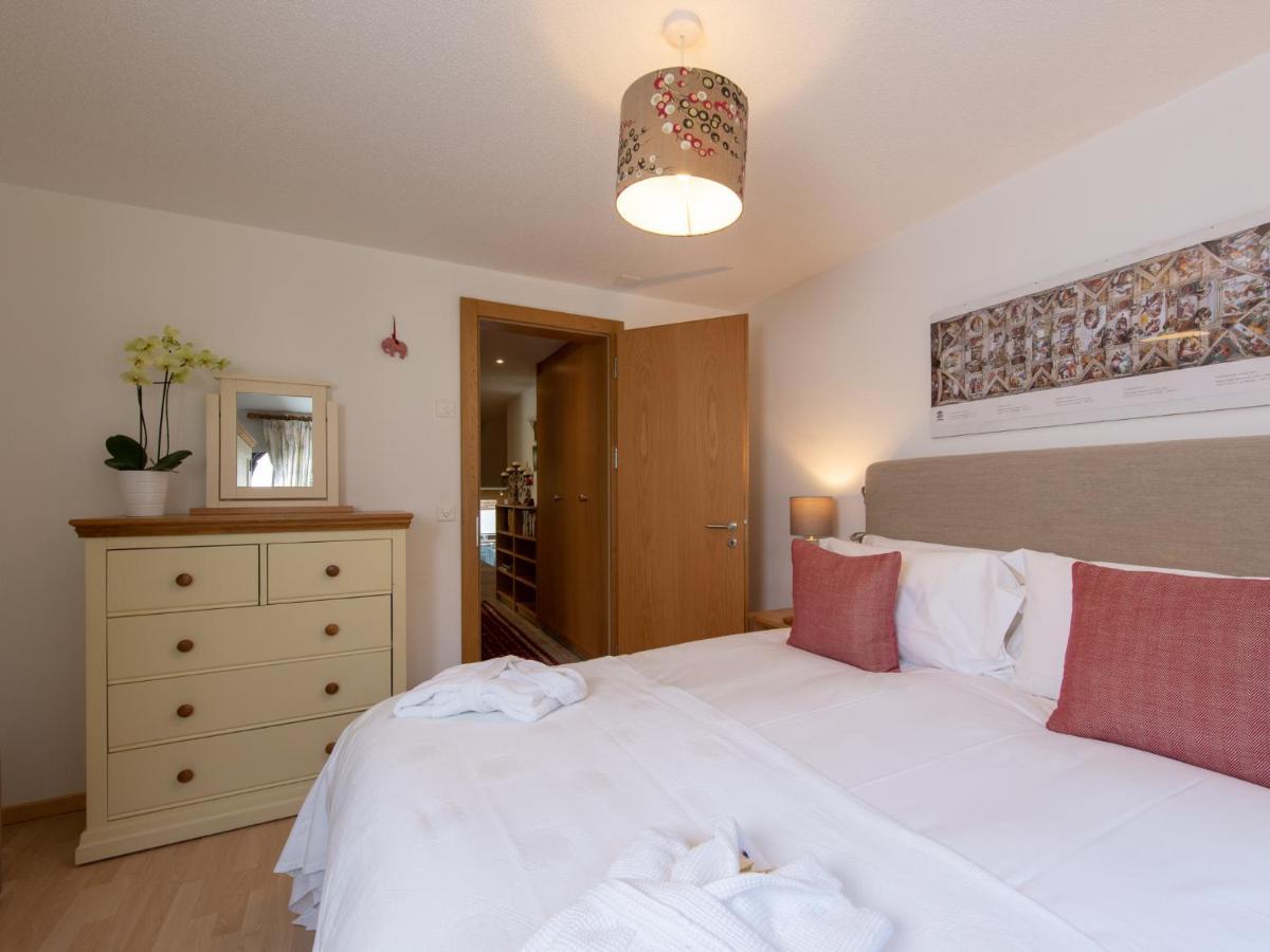 Chez Nous Zermatt Apartment Екстериор снимка