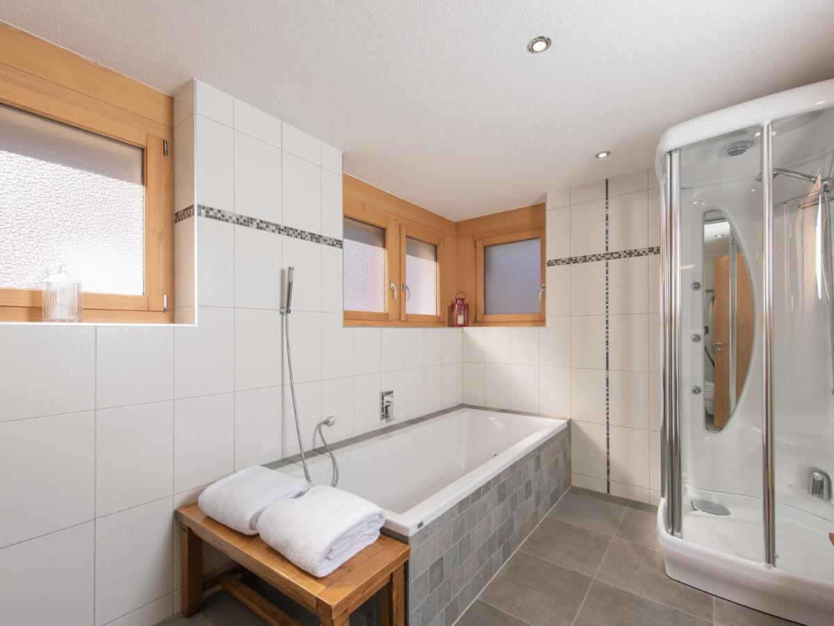 Chez Nous Zermatt Apartment Екстериор снимка