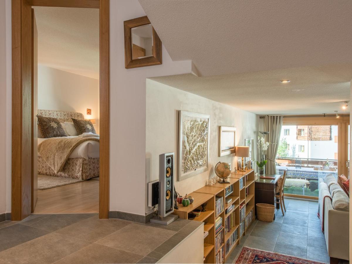 Chez Nous Zermatt Apartment Екстериор снимка
