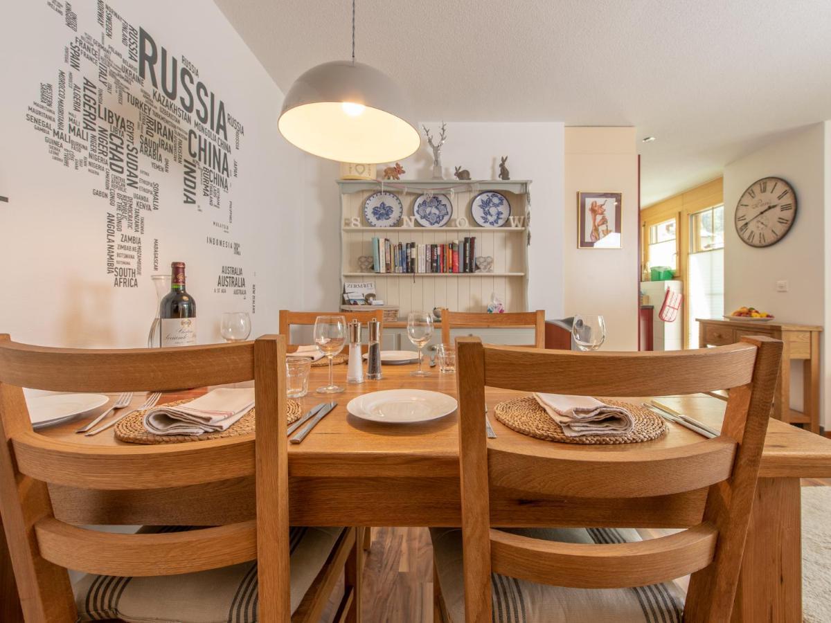 Chez Nous Zermatt Apartment Екстериор снимка