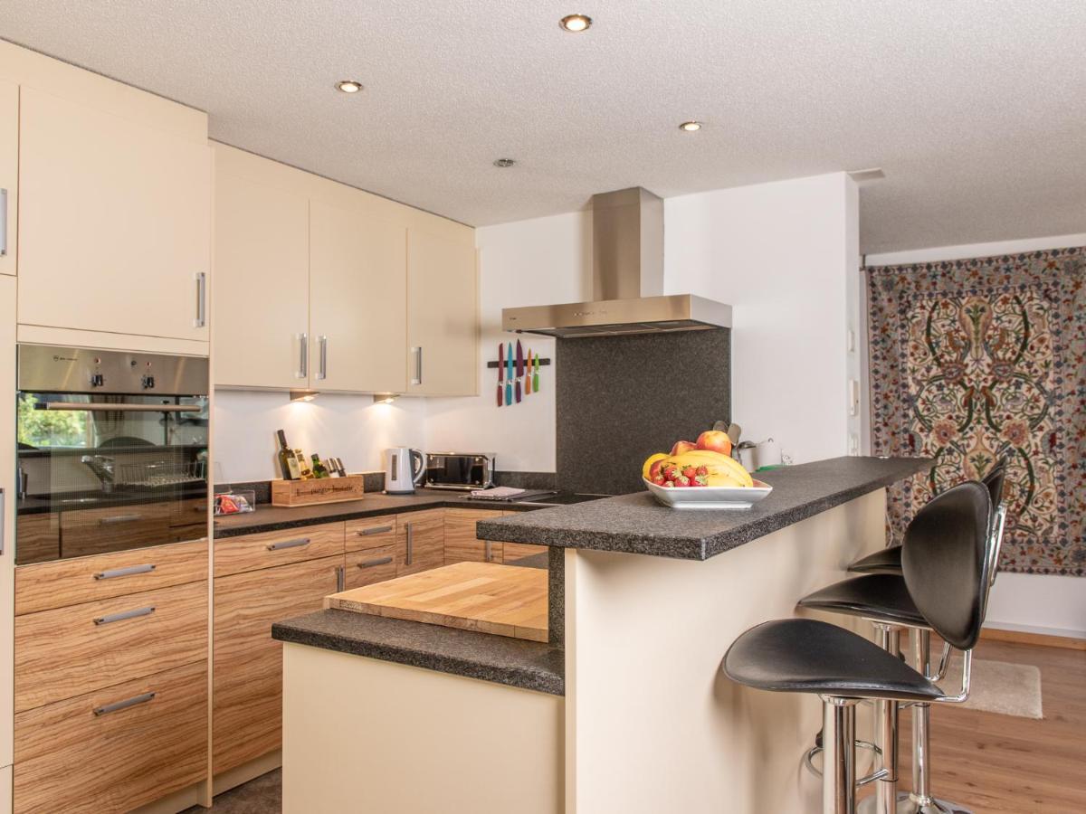 Chez Nous Zermatt Apartment Екстериор снимка