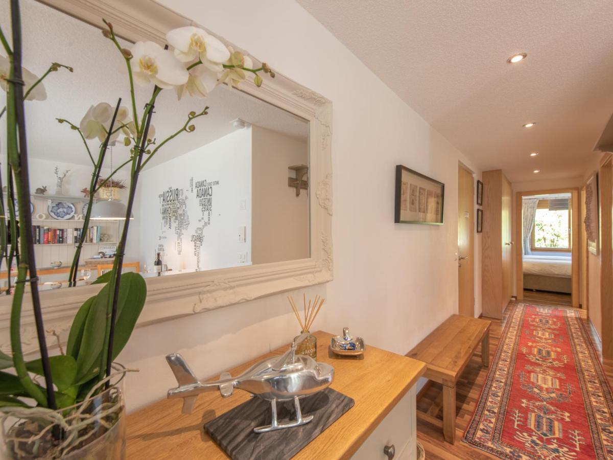Chez Nous Zermatt Apartment Екстериор снимка