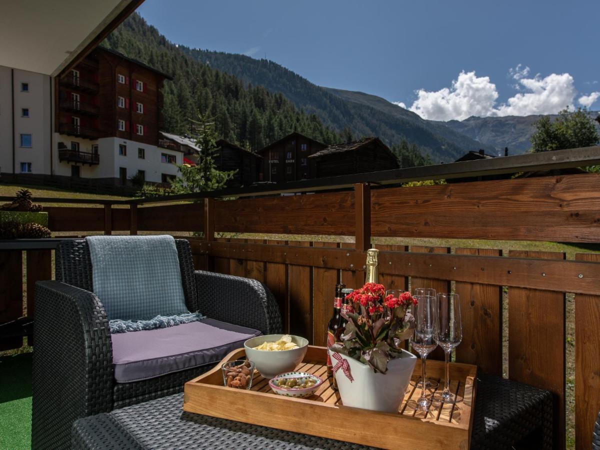 Chez Nous Zermatt Apartment Екстериор снимка